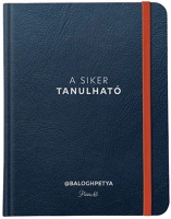Planall 20364 Tervezőnaptár  classic b/5 heti balogh petya - a siker tanulható bianco kép