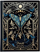 Planall 23.09747 Határidőnapló  mini a/6 heti keményfedelű aranyozott wait 2026. kép