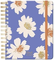 Planall 23.09773 Határidőnapló  classic b/5 heti spirálos keményfedelű gumis summer 2026. kép