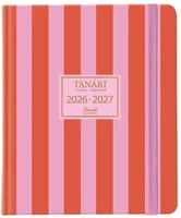 Planall OF FUN Tanári zsebkönyv, 2026/2027 tanév, b5, heti,  
