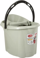 Planet DA503XSZADUP601 Műanyag felmosó vödör 12l szürke kép