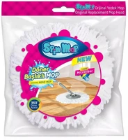 Planet UP702 Felmosó fej mop utántöltő 360° forgó 20 cm spin mop kép