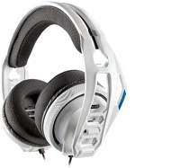Plantronics 400HSW Rig 400hsw mikrofonos fejhallgató fehér (2806761) kép