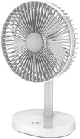 Platinet 45242 7w asztali ventilátor, fehér/szürke kép