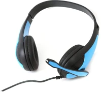 Platinet FH4008BL Freestyle  headset blue kép