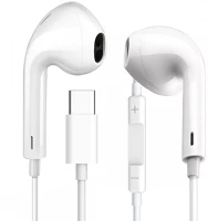 Platinet FISEMW10 Fiesta earphones headset white kép