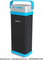 Platinet OG095 Omega  cube 2.1 bluetooth speaker blue kép