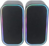 Platinet OGG135 Omega  rgb bluetooth speaker black kép