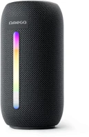 Platinet OGQ156 Omega  rgb bluetooth speaker black kép