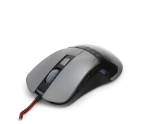 Platinet OM0270GR Omega varr om-270 gaming mouse grey kép