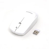 Platinet OM229W Omega om229 wireless mouse white kép