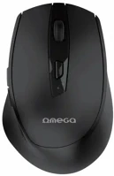 Platinet OMC529RWB Omega omc529 wireless bluetooth mouse black kép