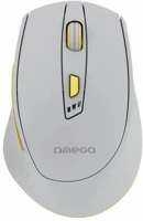Platinet OMC529RWGL Omega omc529 wireless bluetooth mouse grey kép