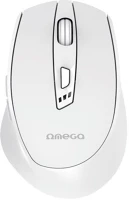 Platinet OMC529RWW Omega omc529 wireless bluetooth mouse white kép