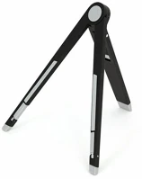 Platinet OMNPADV3B Univerzális asztali tablet tartó, fekete kép
