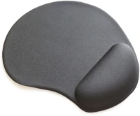 Platinet OMPGB Omega  gel egérpad black kép