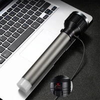 Platinet PAF07 5w aluminium led flashlight kép