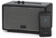 Platinet PMG097 Crude bluetooth black kép