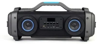 Platinet PMG78B Boombox bluetooth speaker black kép