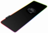 Platinet VGMP9040RGB Varr gaming rgb egérpad black kép