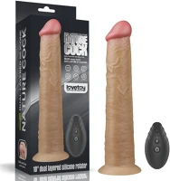 Platinum 10''; 10'' dual layered  silicone rotator kép