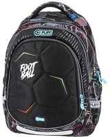 Play 161836 Hátitáska anatómiai  maxx football fekete kép