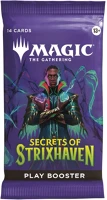 Play 18405993333 Magic: the gathering - secrets of strixhaven -  booster kép