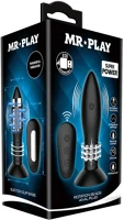 Play H05DEBRA01367 Mr.  rotation beads anal plug kép