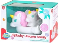 Playgo 1858 : unikornis család fürdőjáték (1858) kép