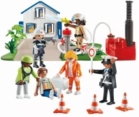 <span itemprop='brand'>Playmobil</span> <span itemprop='sku'>70980</span>