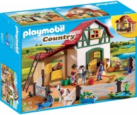 Playmobil 6927 : vidéki lovarda (6927) kép