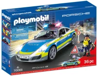Playmobil 70066 : porsche 911 carrera 4s rendőrség (70066) kép