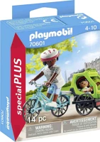 Playmobil 70601 ® specialplus biciklis utazó (70601) kép