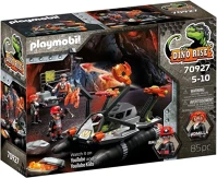 Playmobil 70927 : dino rise - a pusztító fúrójármű (70927) kép