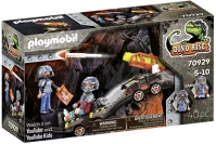 Playmobil 70929 ® dino rise mine rakétakocsi (70929) kép