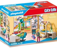 Playmobil 70988 : city life tini szoba (70988) kép