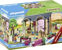 Playmobil 70995 ® country lovaglás a lovas karámoknál (70995) kép
