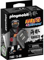Playmobil 71102 : naruto - kakuzu figura (71102) kép