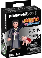 Playmobil 71115 : naruto - shizune figura (71115) kép