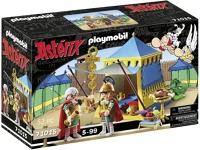 Playmobil 71160 ® asterix vaddisznó vadászat 71160 kép