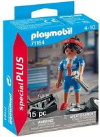 Playmobil 71164 : special plus - autószerelő (71164) kép