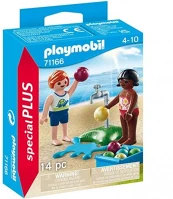 Playmobil 71166 : special plus - vízibomba csata (71166) kép