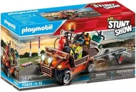 Playmobil AIR STUNTSHOW Air stuntshow mobil szerviz (70835) kép