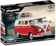 Playmobil T1 KEMPINGBUSZ Volkswagen t1 kempingbusz (70176) kép