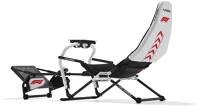 Playseat FO.00336 szimulátor cockpit - challenge dd f1® edition (direct drive ready, fehér) kép