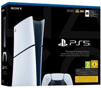 Playstation 711719020837 Sony ps5 slim digital 825gb ssd kép