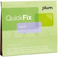 Plum 33.00096 Sebtapasz utántöltő  quicfix rugalmas 45 darabos kép