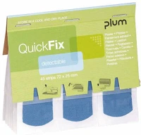 Plum BR354045 Quickfix utántöltő csomag kimutatható vakolat kép