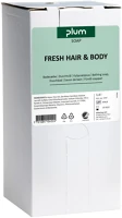 Plum H651737 Fresh hair & body 1400 ml bag-in-box kép