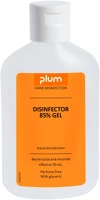 Plum H653959 Disinfector 85% kézfertőtlenítő gél 120 ml flakon kép